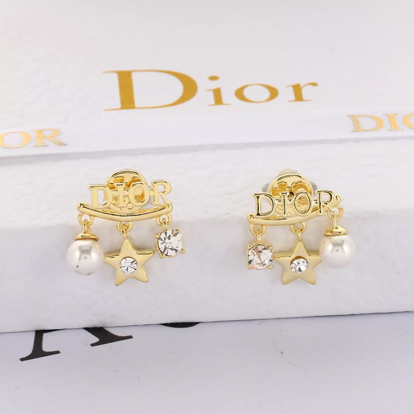 ModernLook 5060 Christian Dior Earrings For Women