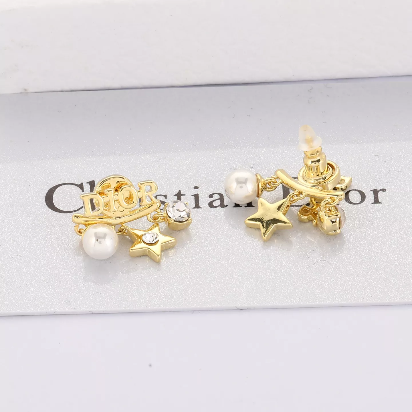 ModernLook 5060 Christian Dior Earrings For Women