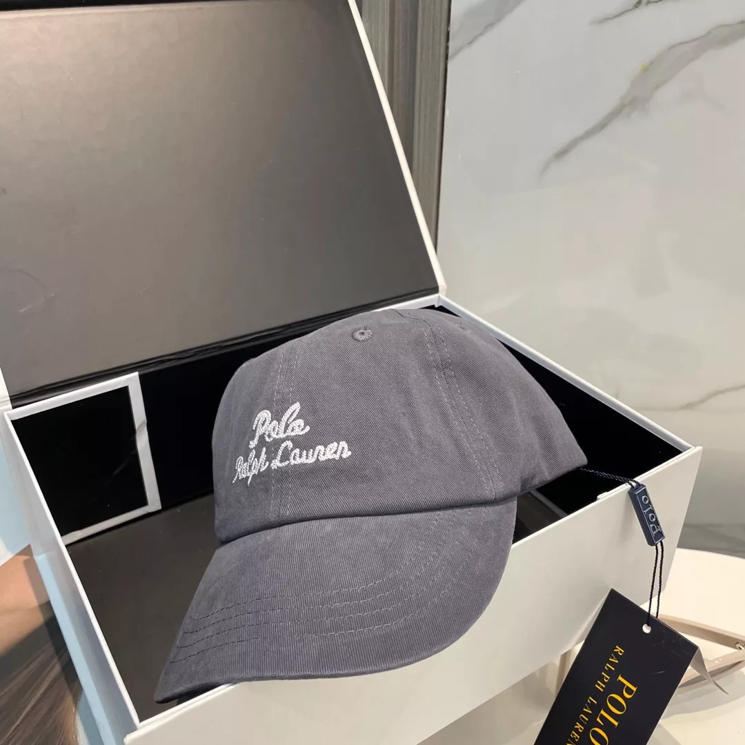 ModernLook 5141 Ralph Lauren Polo Caps