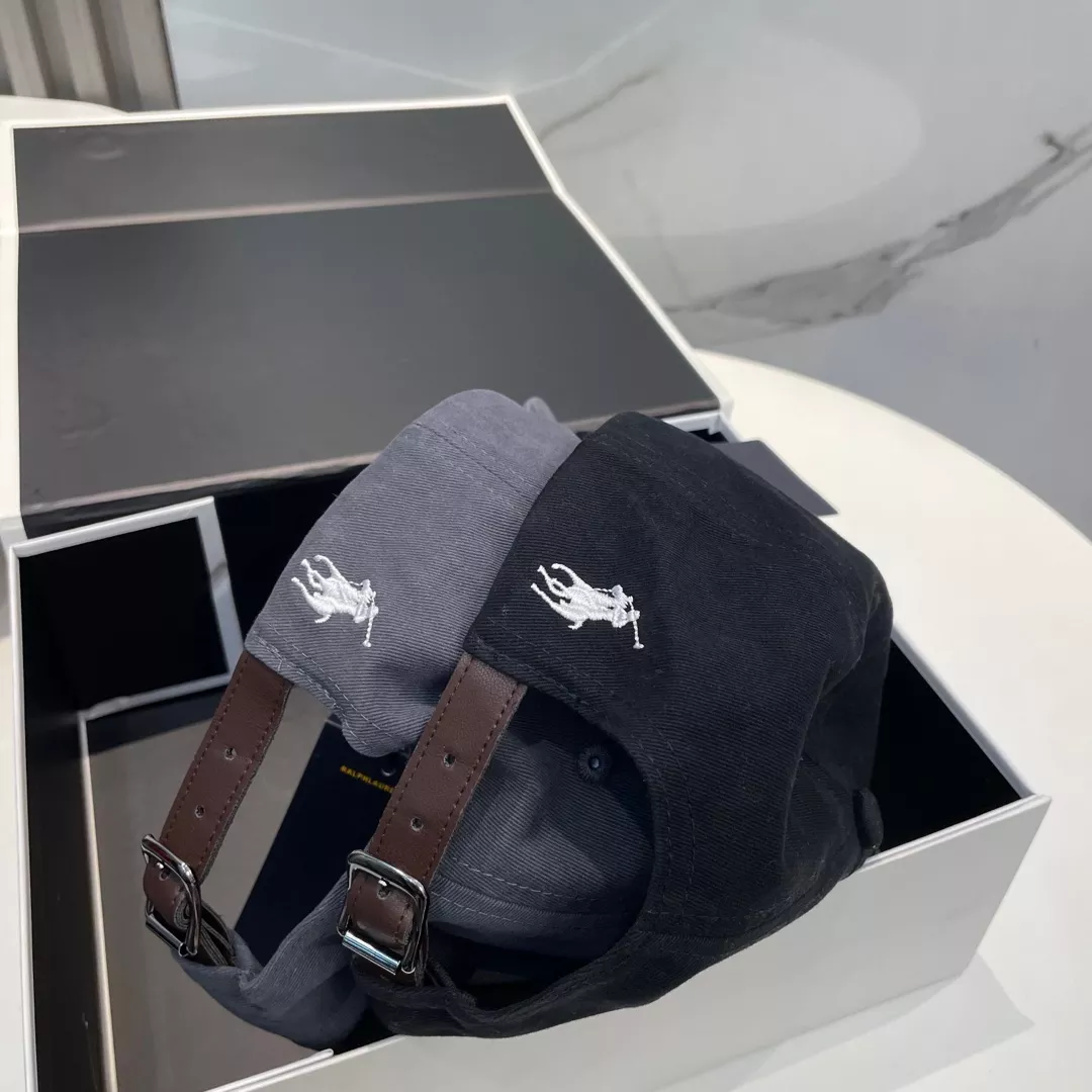 ModernLook 5141 Ralph Lauren Polo Caps