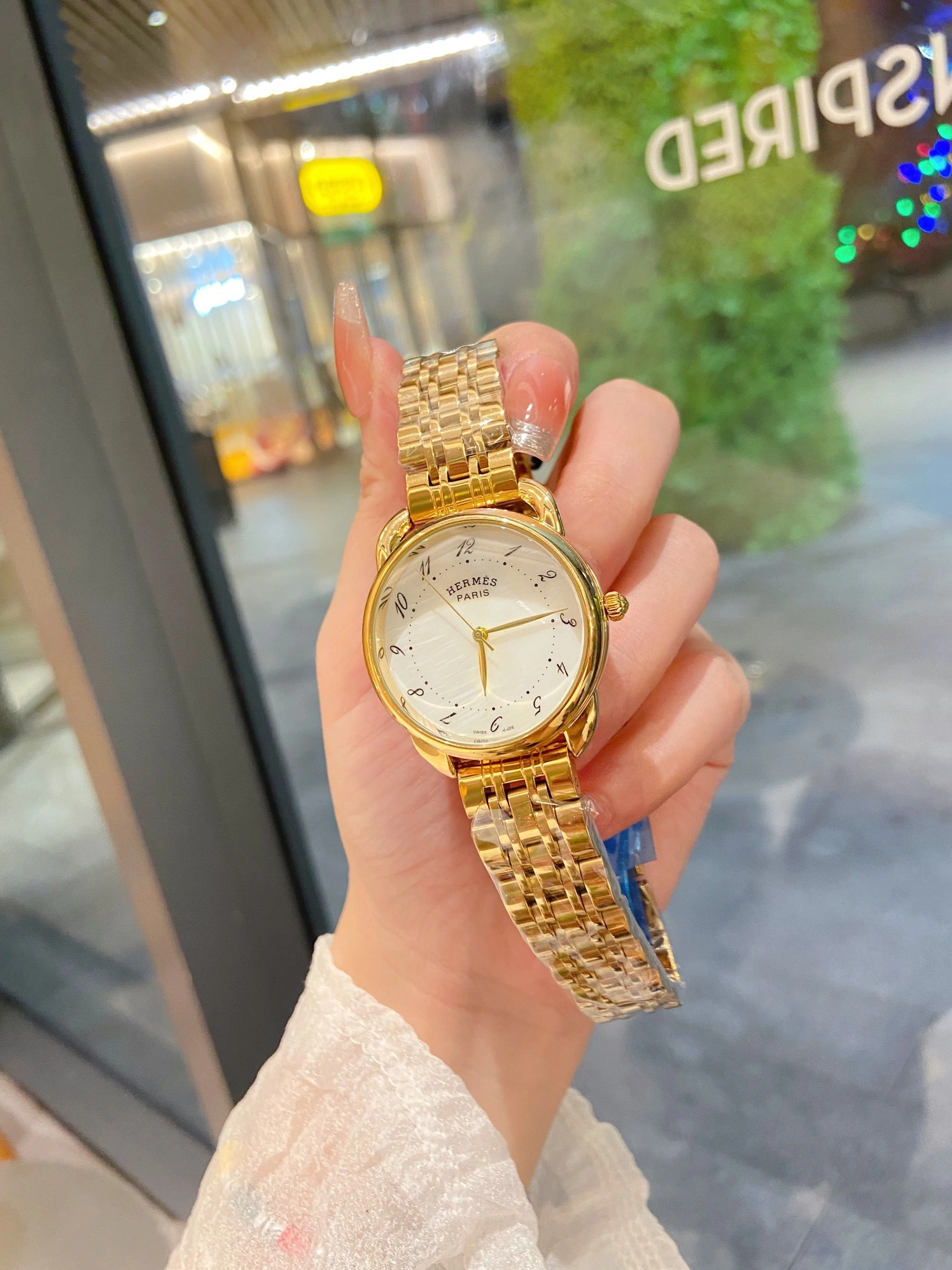 ModernLook 5142 Hermes Watches For Women