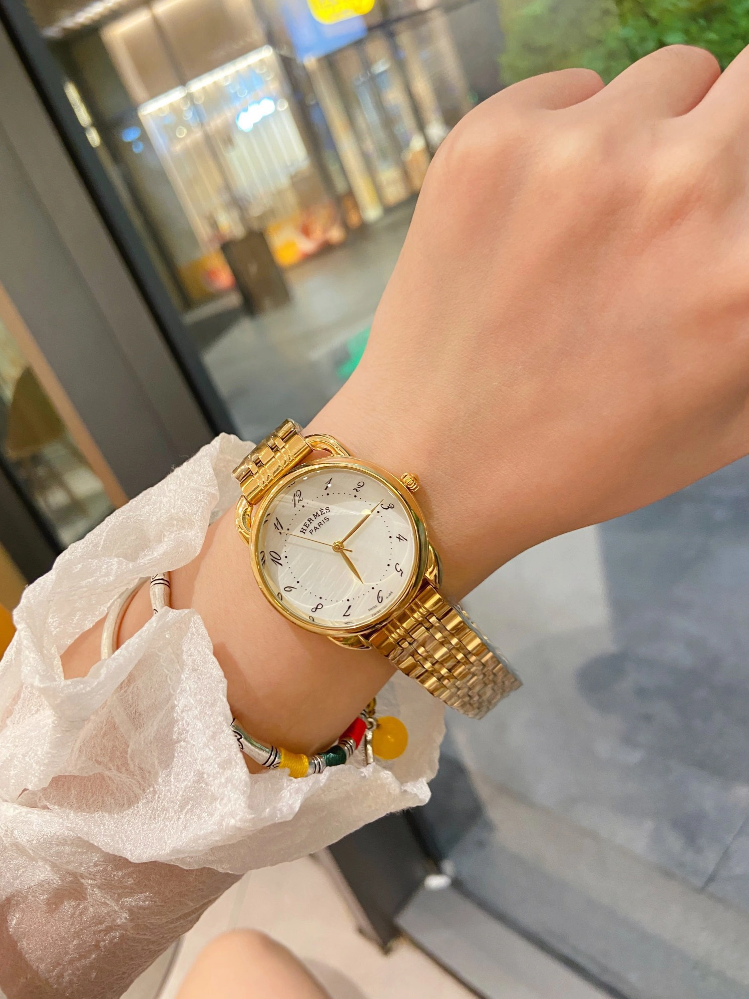 ModernLook 5142 Hermes Watches For Women