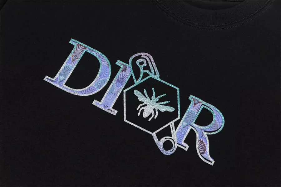 ModernLook 5184 Christian Dior T-Shirts Short Sleeved For Unisex