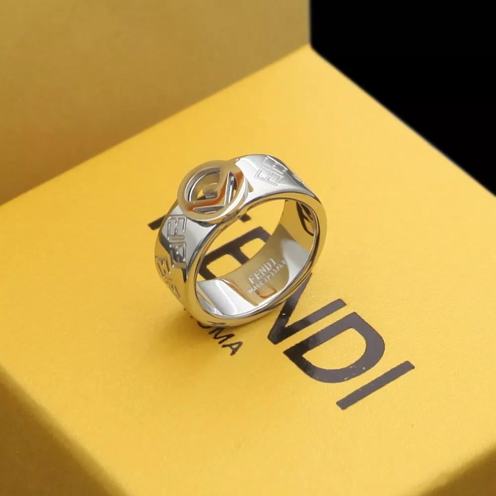 ModernLook 5210 Fendi Rings