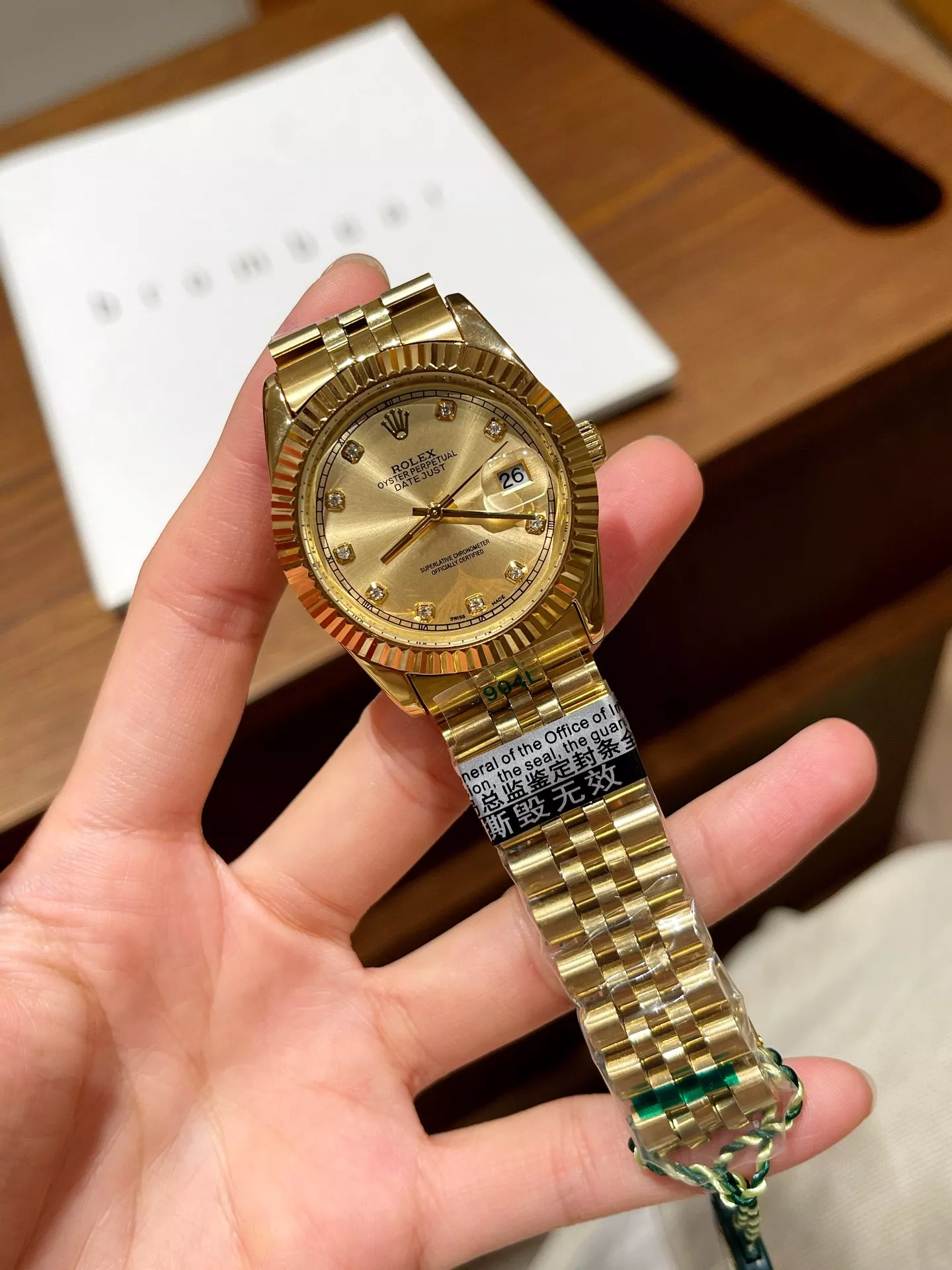 ModernLook 5246 Rolex Watches