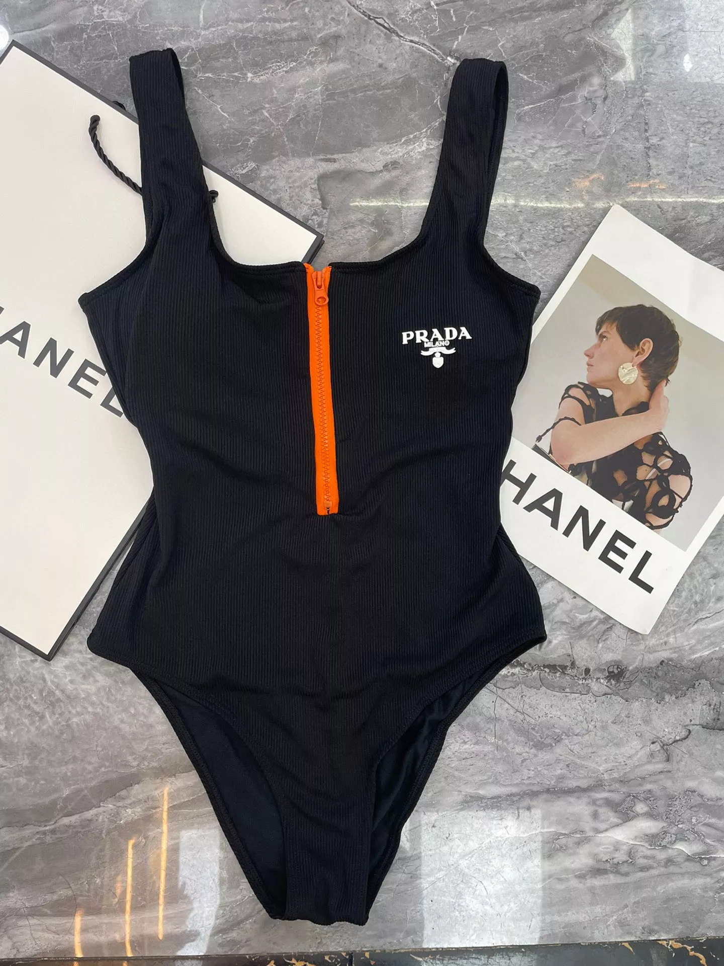 ModernLook 5258 Prada Bathing Suits For Women