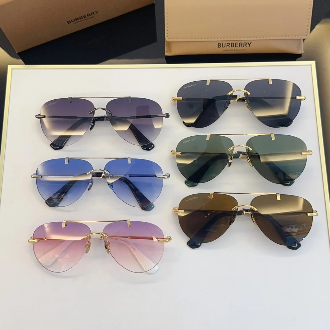 ModernLook 5291 Burberry AAA Quality Sunglasses