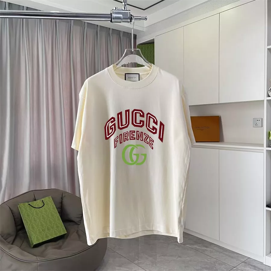 ModernLook 5300 Gucci T-Shirts Short Sleeved For Unisex