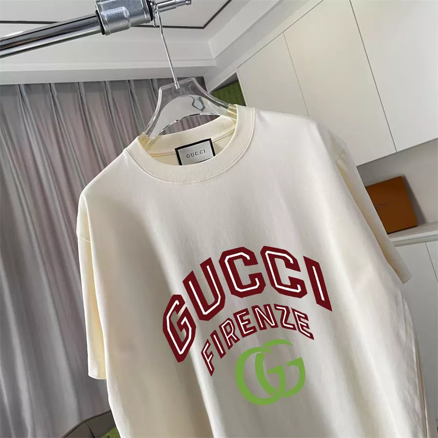 ModernLook 5300 Gucci T-Shirts Short Sleeved For Unisex