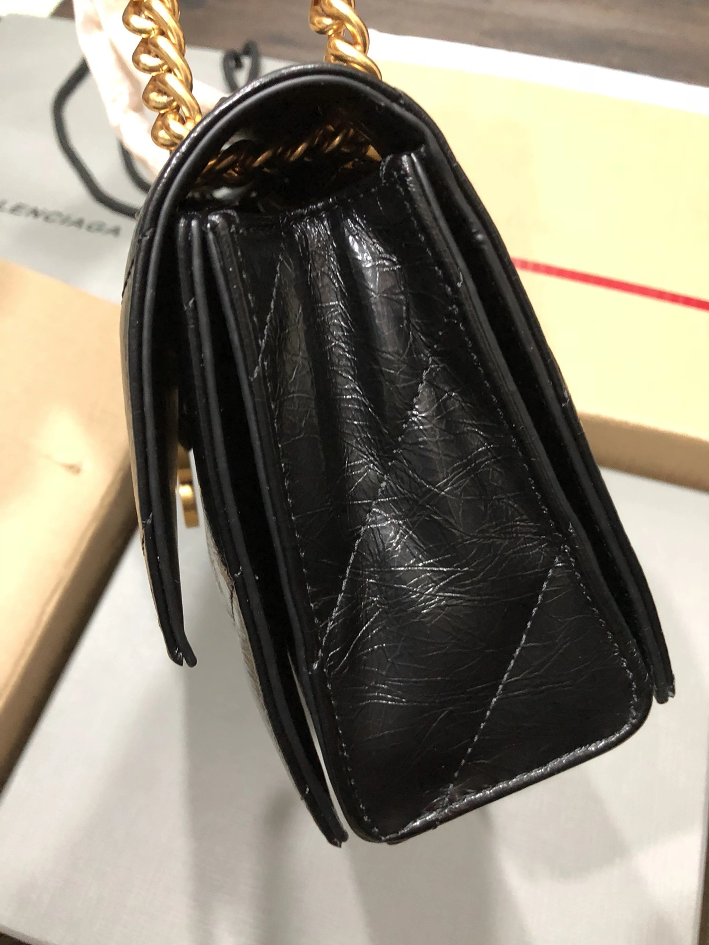 ModernLook 5309 Balenciaga AAA Quality Shoulder Bags For Women