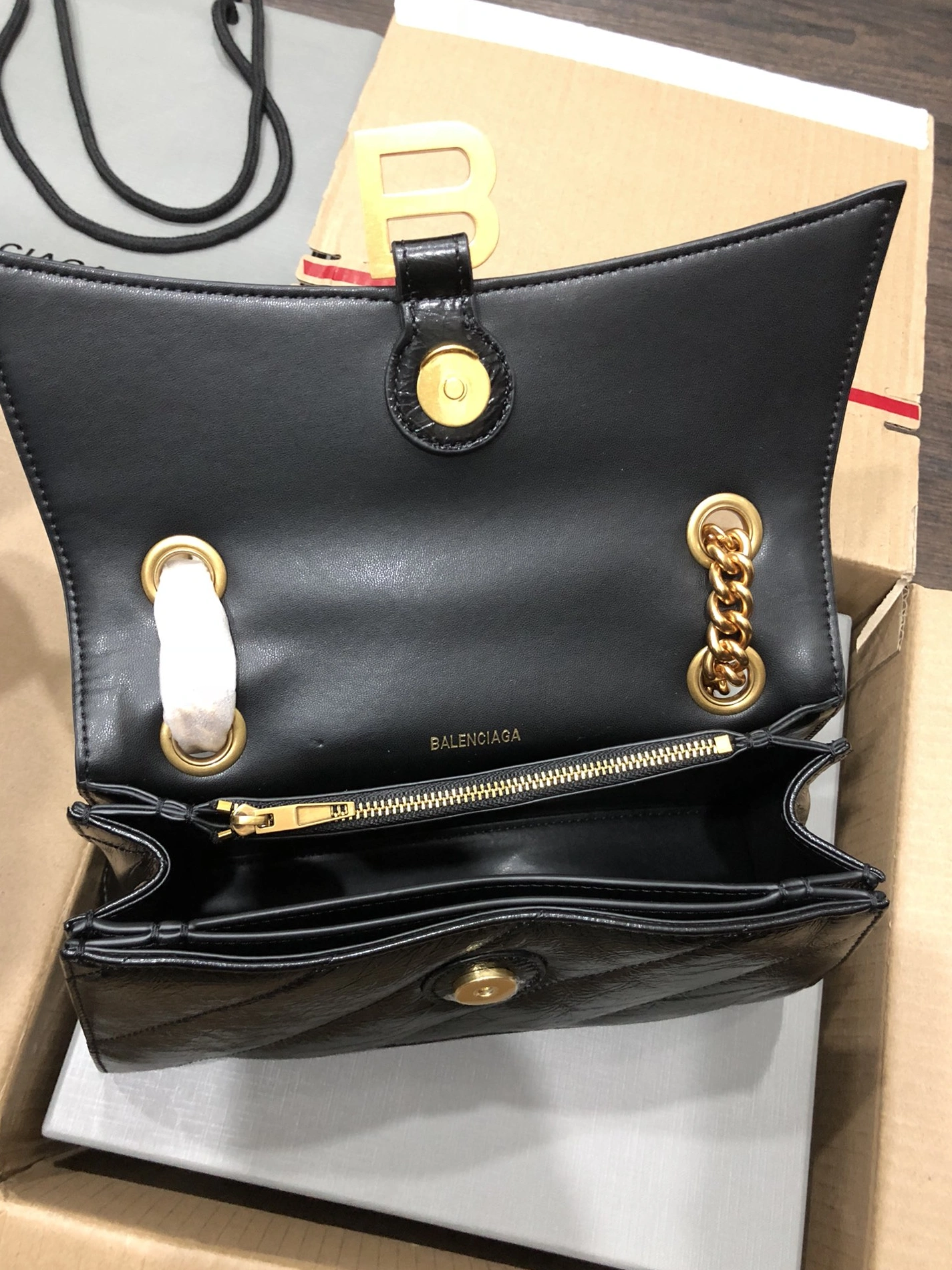ModernLook 5309 Balenciaga AAA Quality Shoulder Bags For Women