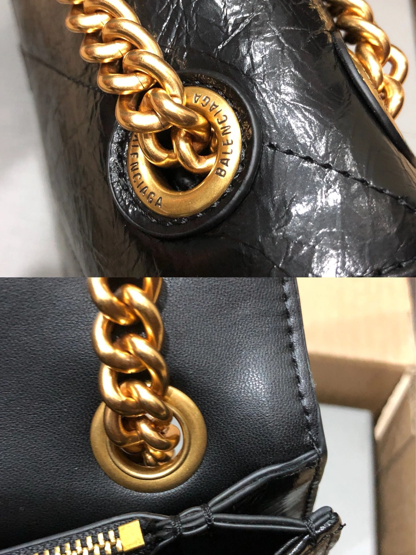 ModernLook 5309 Balenciaga AAA Quality Shoulder Bags For Women