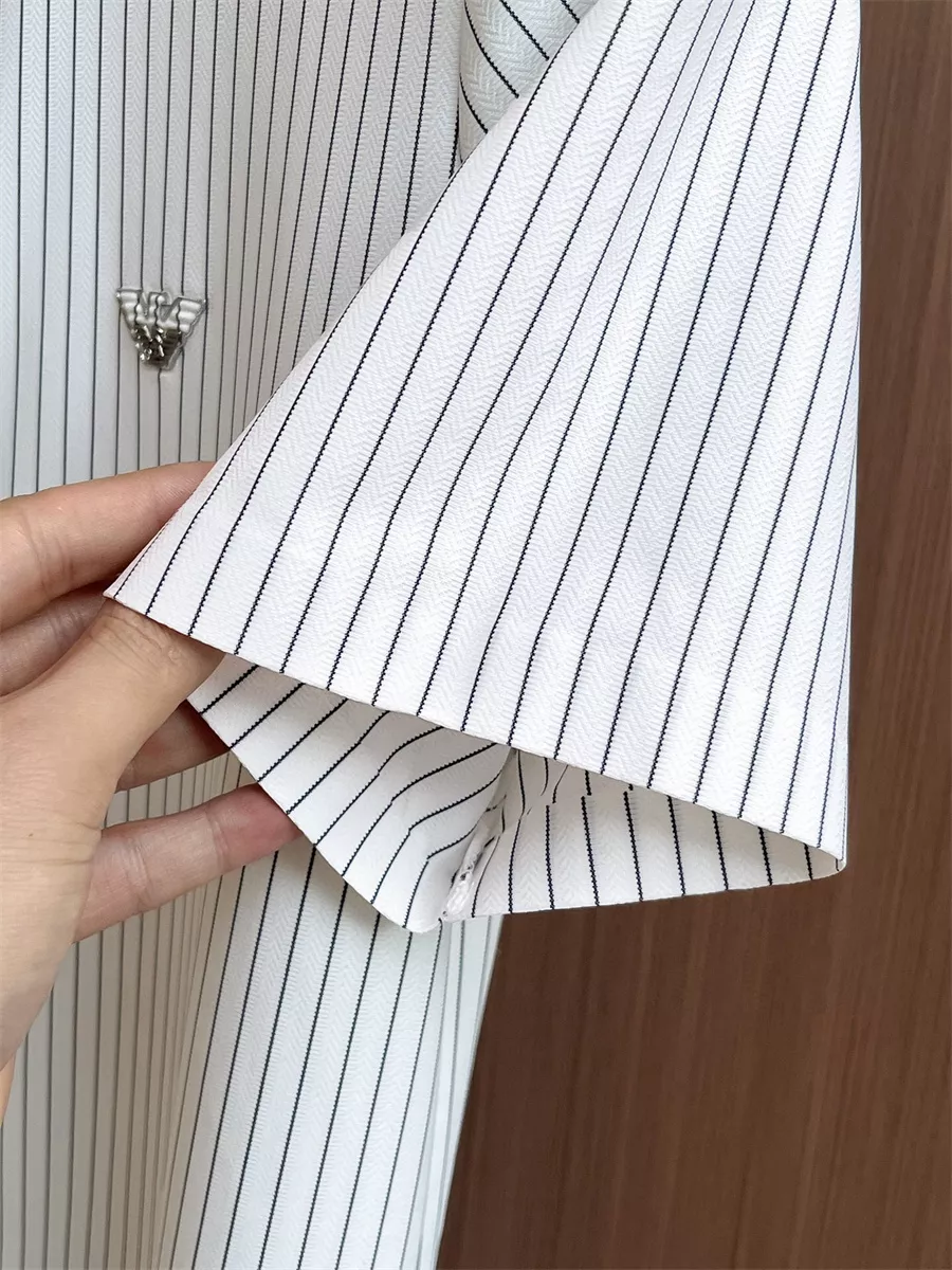 ModernLook 5334 Armani Shirts Short Sleeved For Men