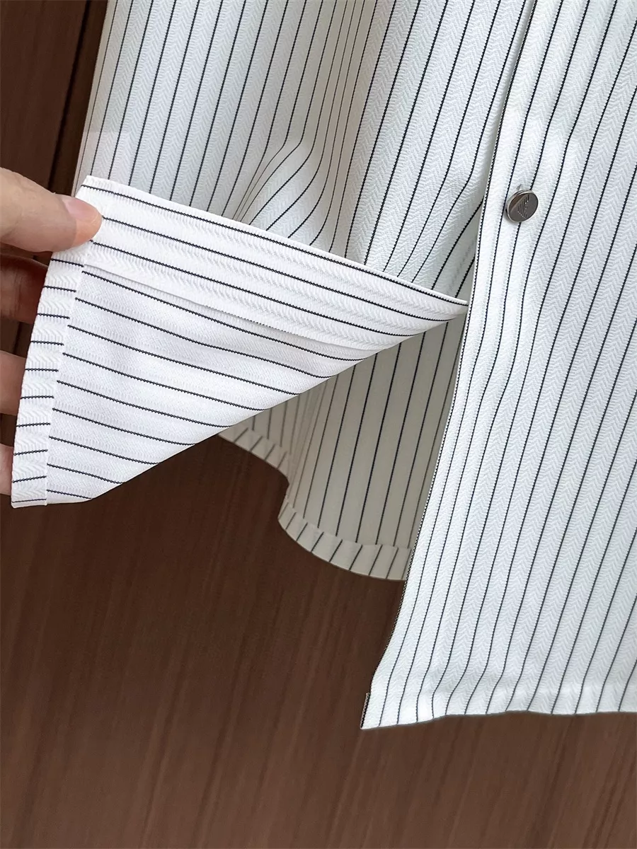 ModernLook 5334 Armani Shirts Short Sleeved For Men