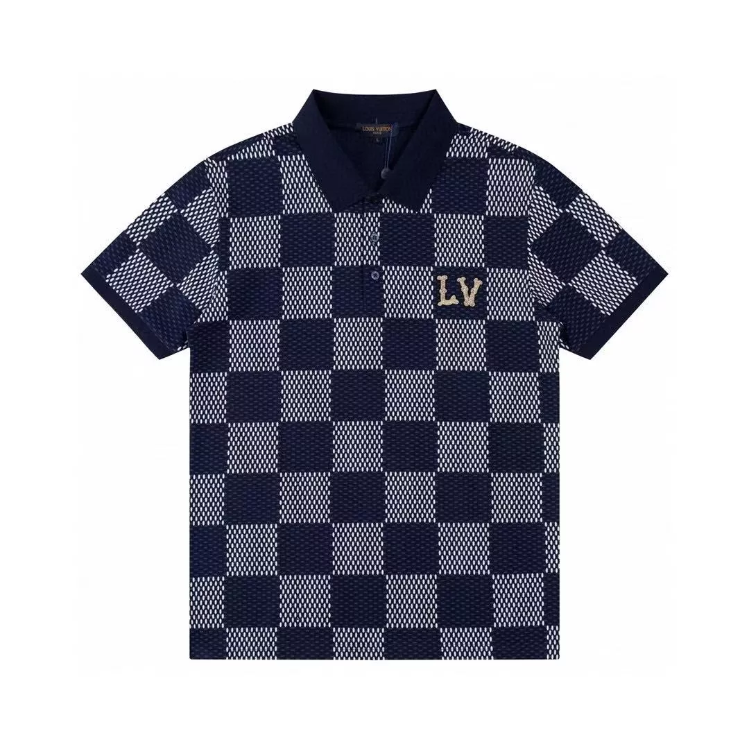 ModernLook 5356 Louis Vuitton LV T-Shirts Short Sleeved For Men