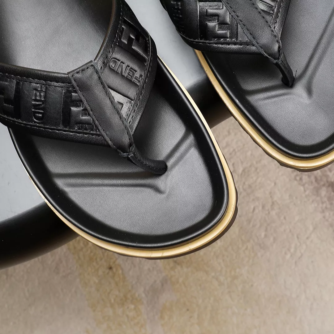 ModernLook 541 Fendi Slippers For Men