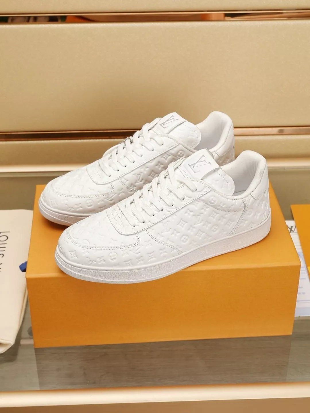 ModernLook 5431 Louis Vuitton Casual Shoes For Men