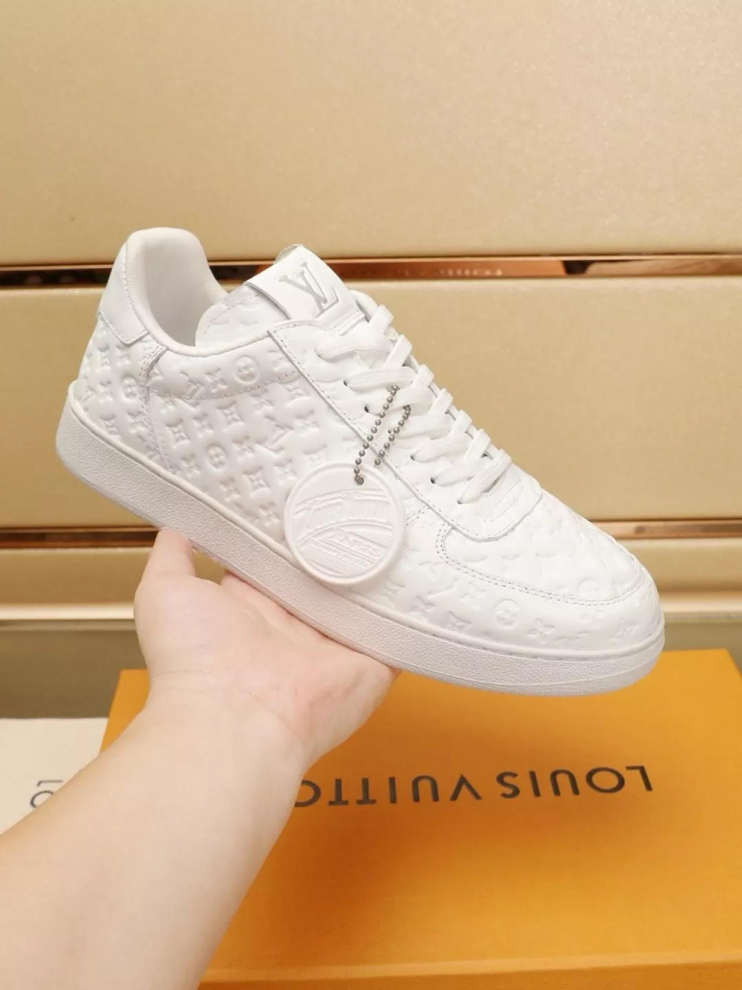 ModernLook 5431 Louis Vuitton Casual Shoes For Men