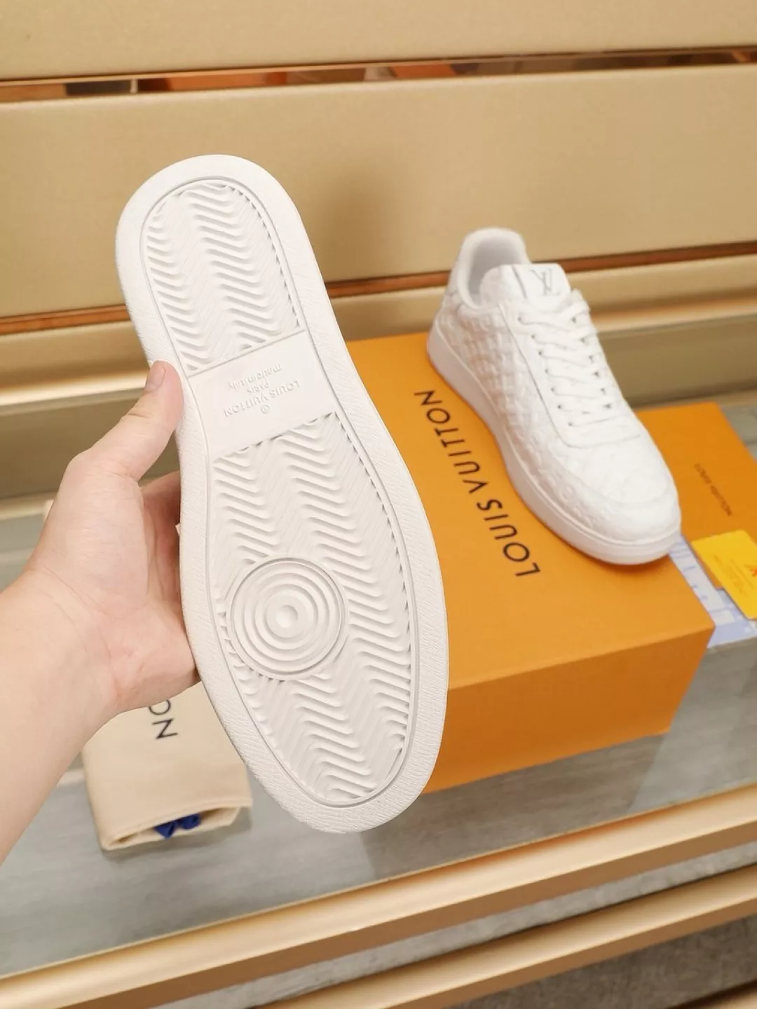 ModernLook 5431 Louis Vuitton Casual Shoes For Men