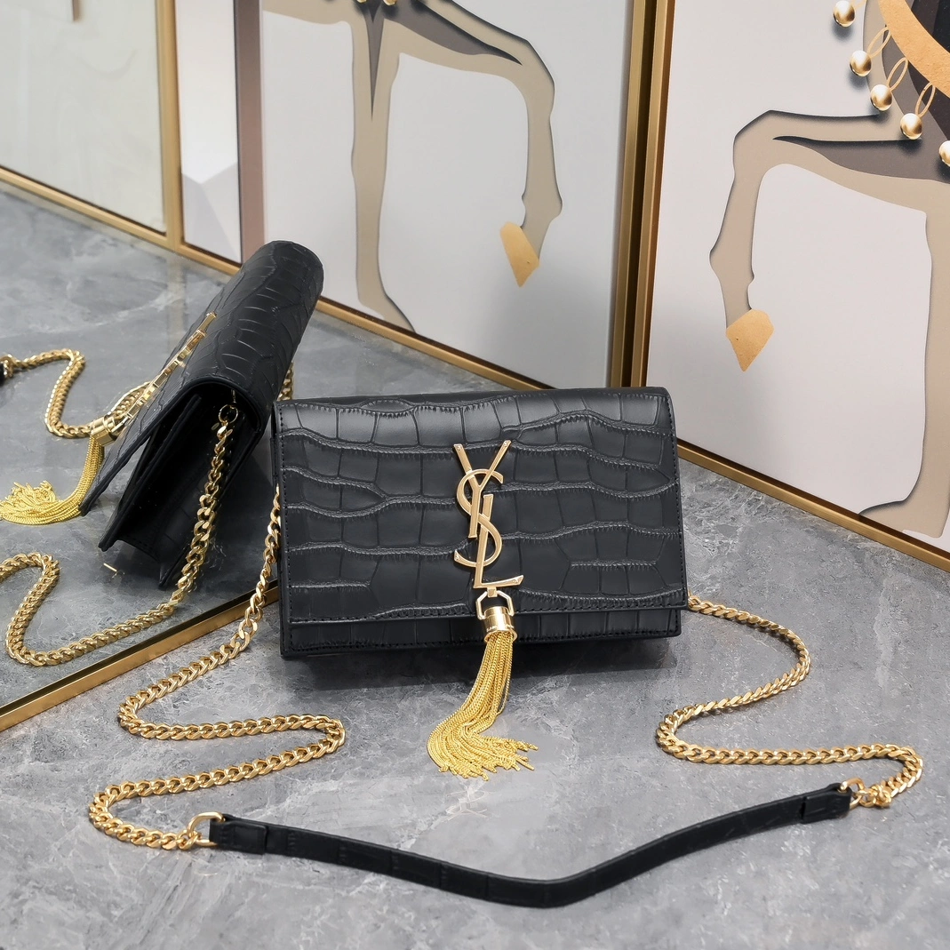 ModernLook 5466 Yves Saint Laurent YSL AAA Quality Messenger Bags For Women