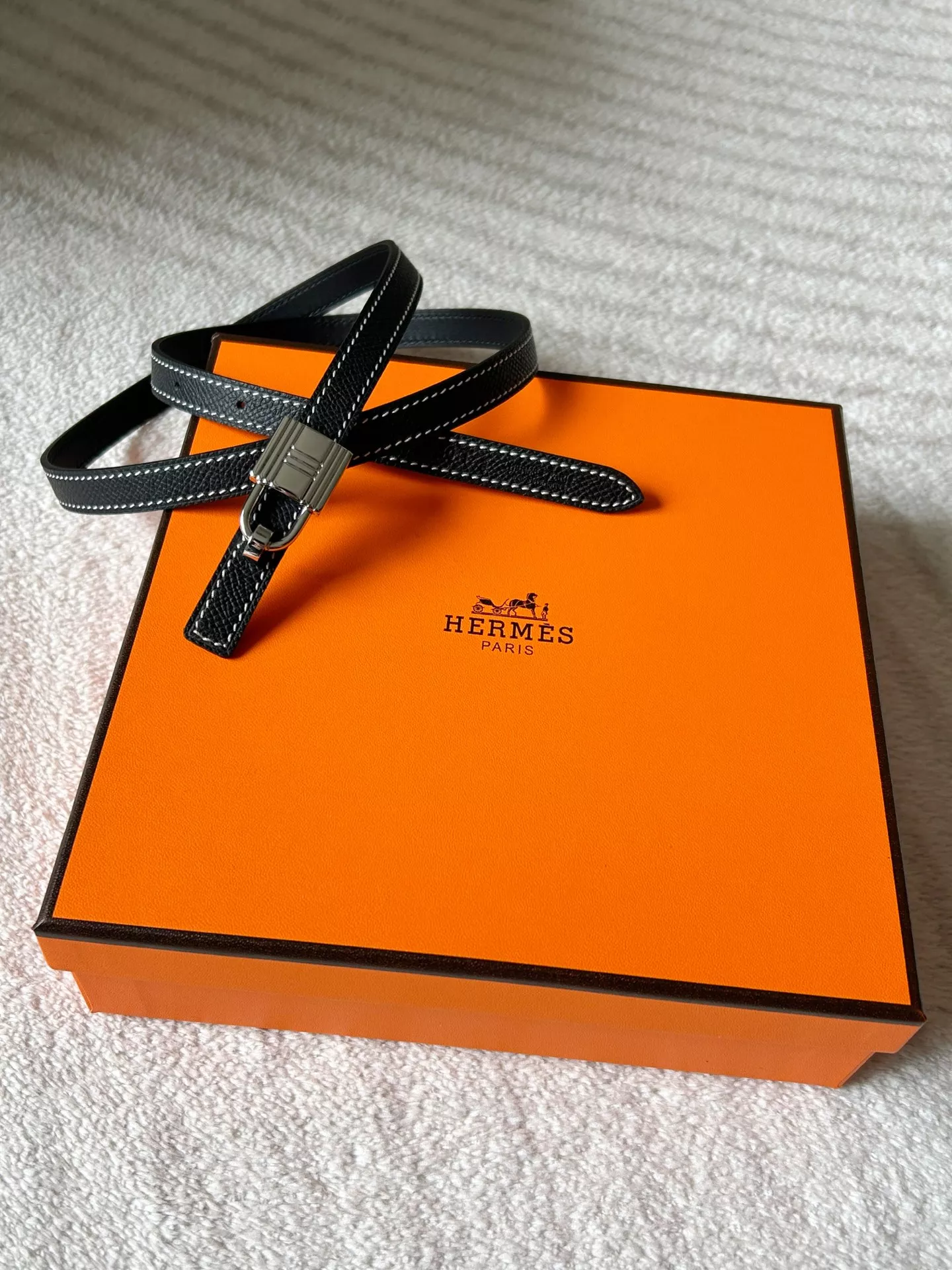 ModernLook 5469 Hermes AAA Quality Belts In 1.3cm For Women