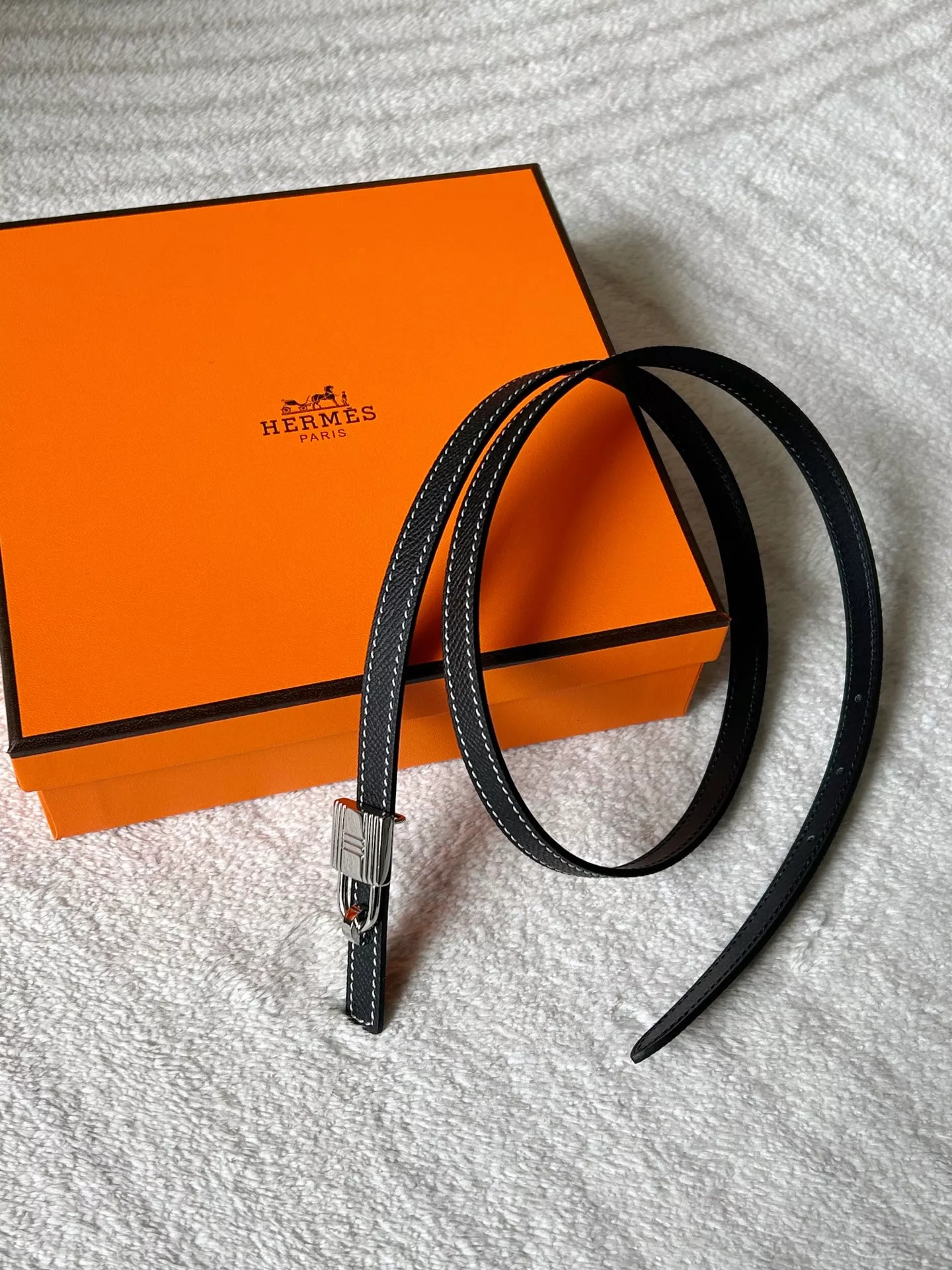 ModernLook 5469 Hermes AAA Quality Belts In 1.3cm For Women