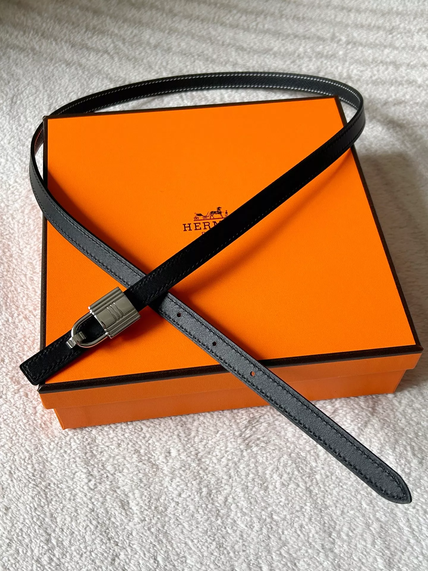 ModernLook 5469 Hermes AAA Quality Belts In 1.3cm For Women