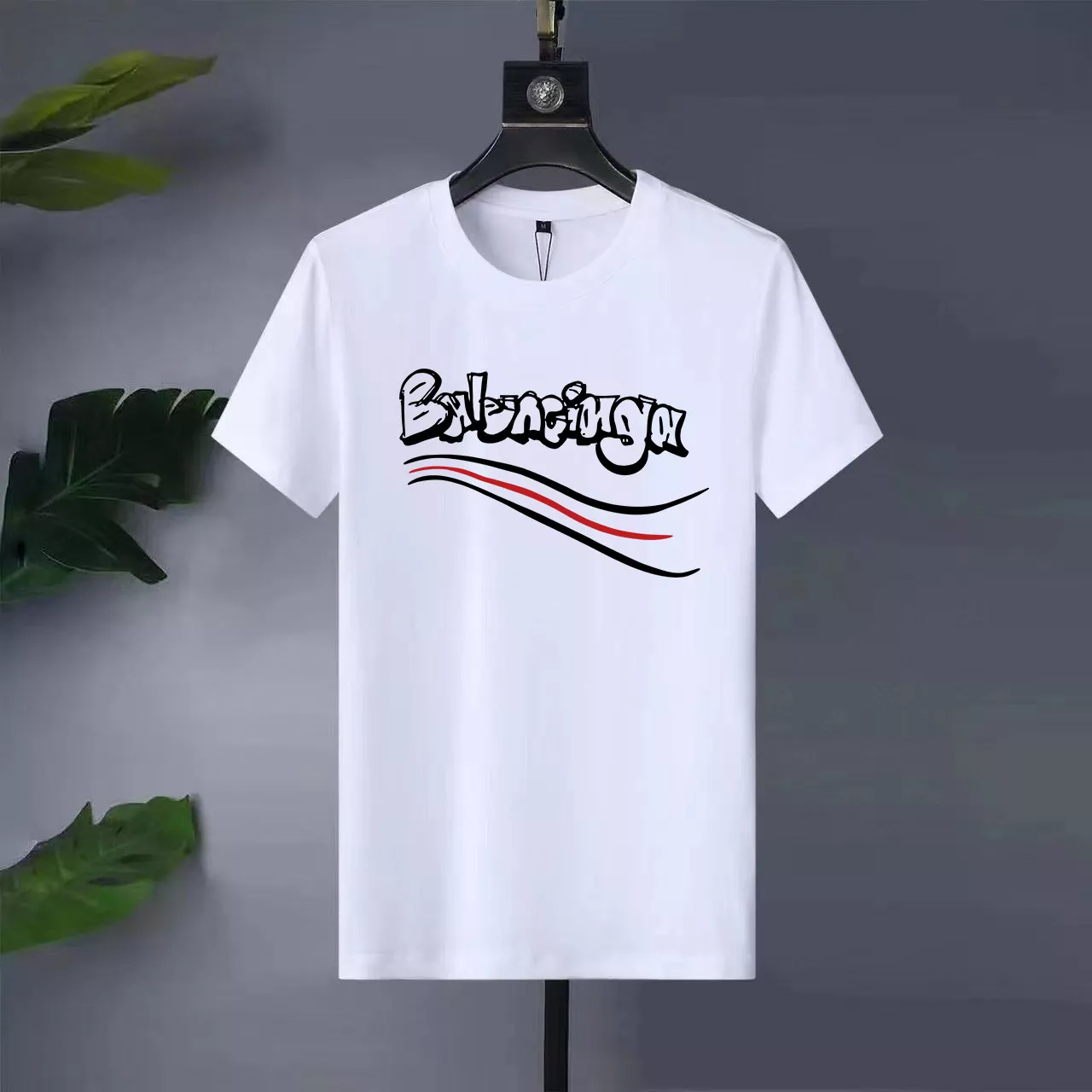 ModernLook 549 Balenciaga T-Shirts Short Sleeved For Men