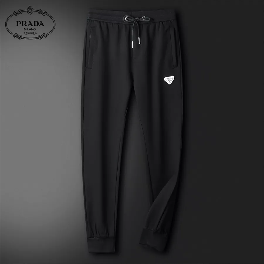 ModernLook 561 Prada Tracksuits Long Sleeved For Men
