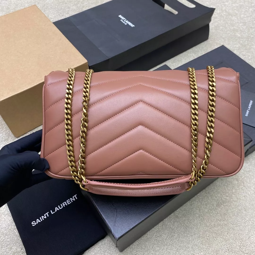ModernLook 5677 Yves Saint Laurent YSL AAA Quality Shoulder Bags For Women