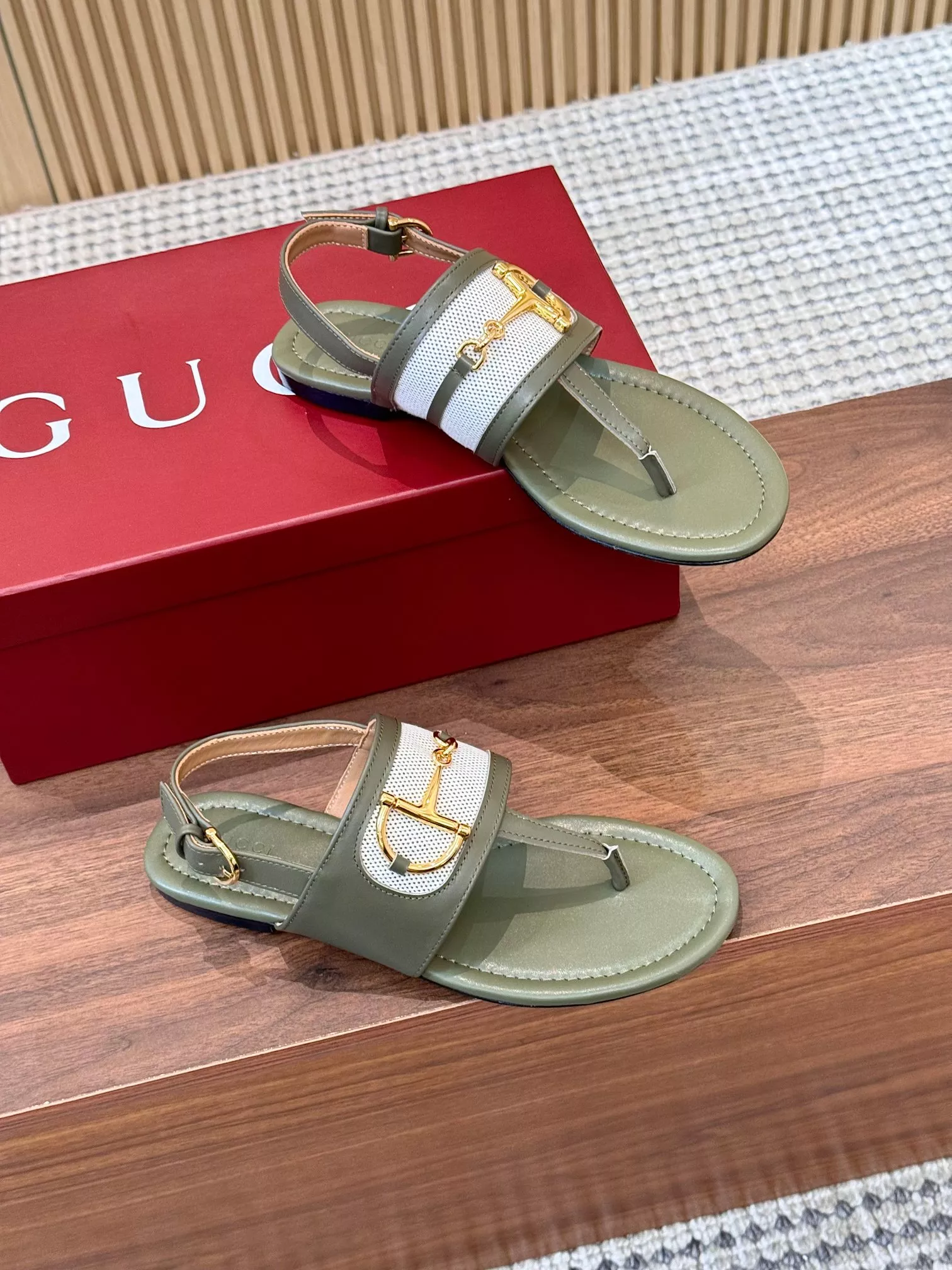 ModernLook 573 Gucci Sandal For Women