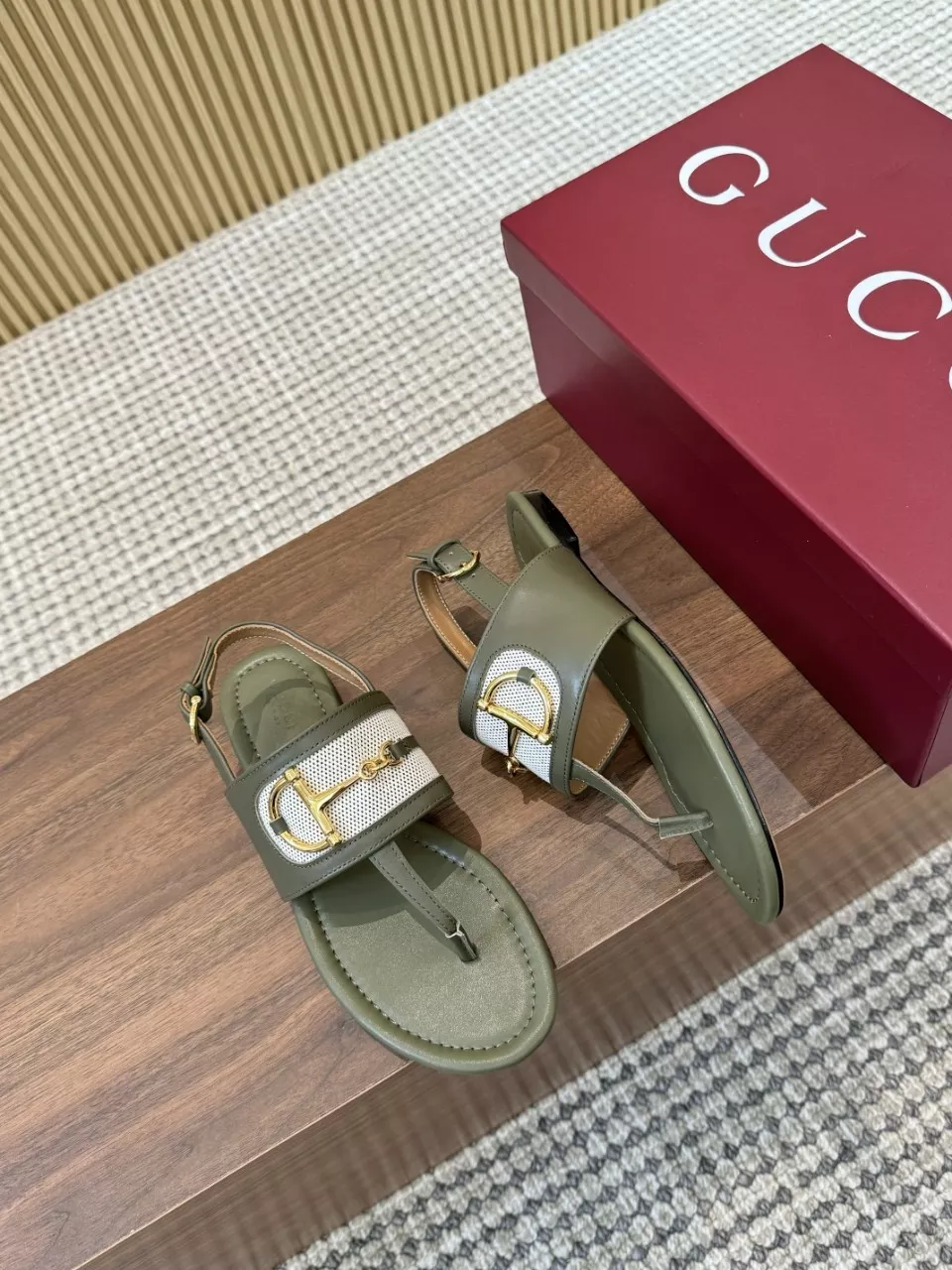 ModernLook 573 Gucci Sandal For Women
