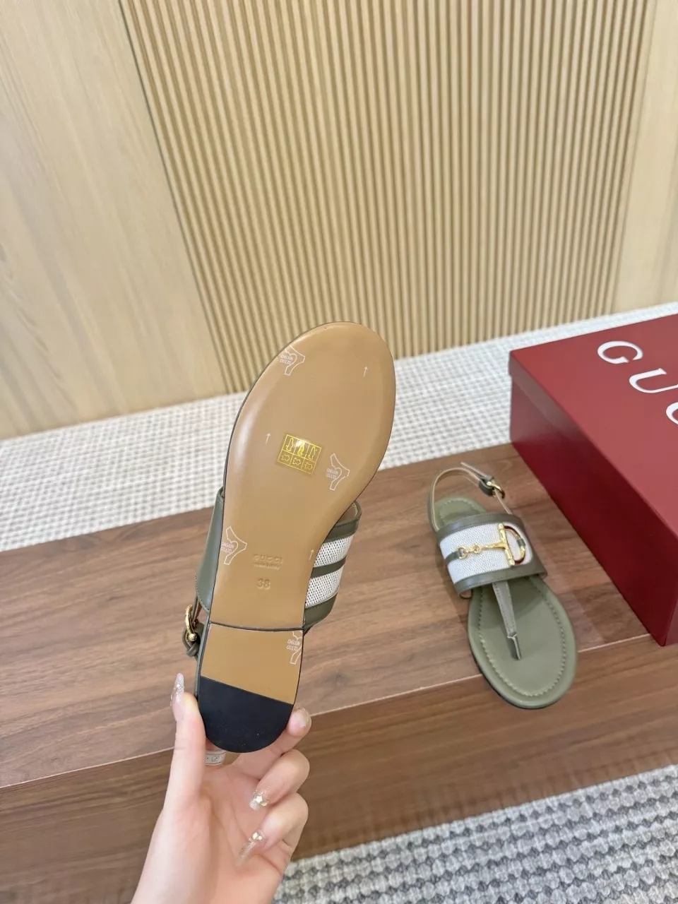 ModernLook 573 Gucci Sandal For Women