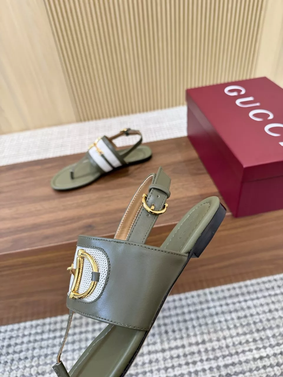 ModernLook 573 Gucci Sandal For Women
