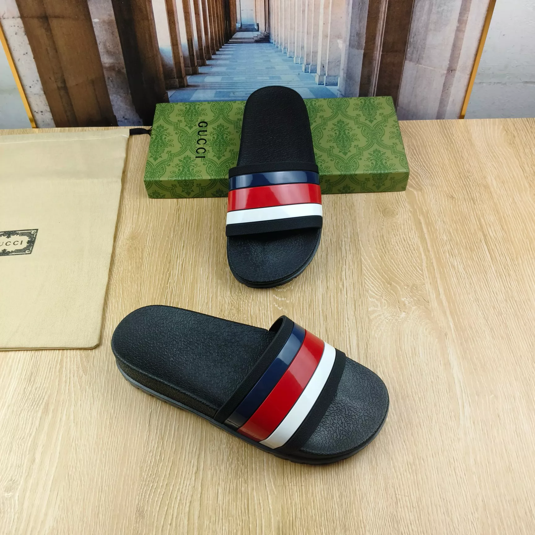 ModernLook 5751 Gucci Slippers For Women