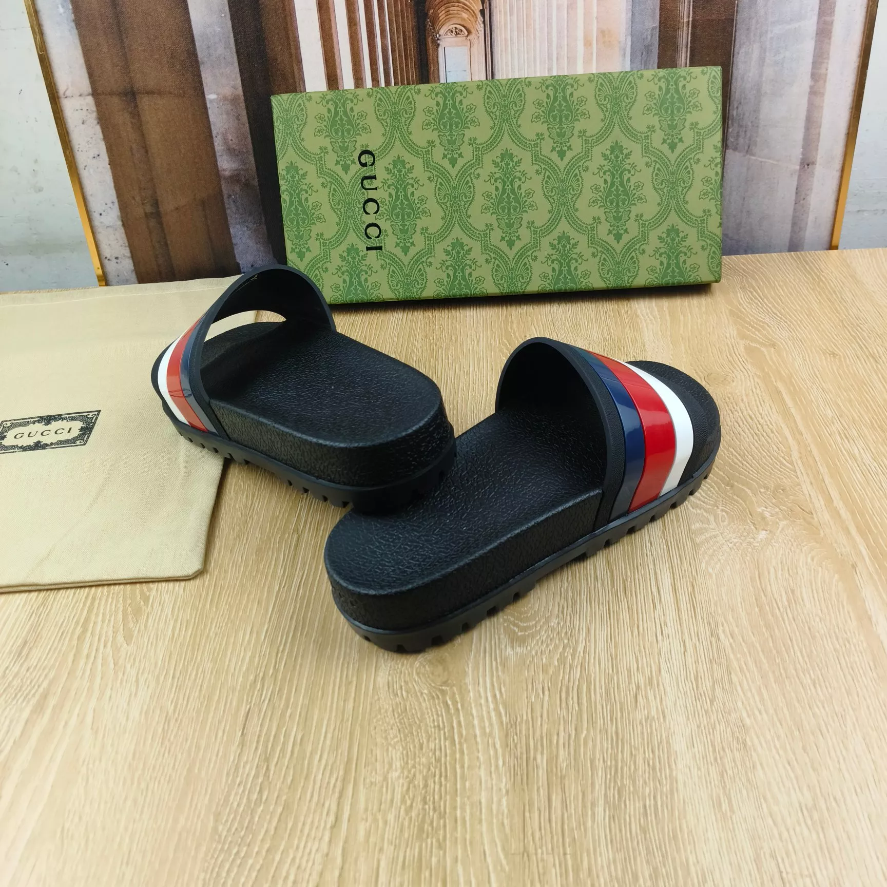 ModernLook 5751 Gucci Slippers For Women