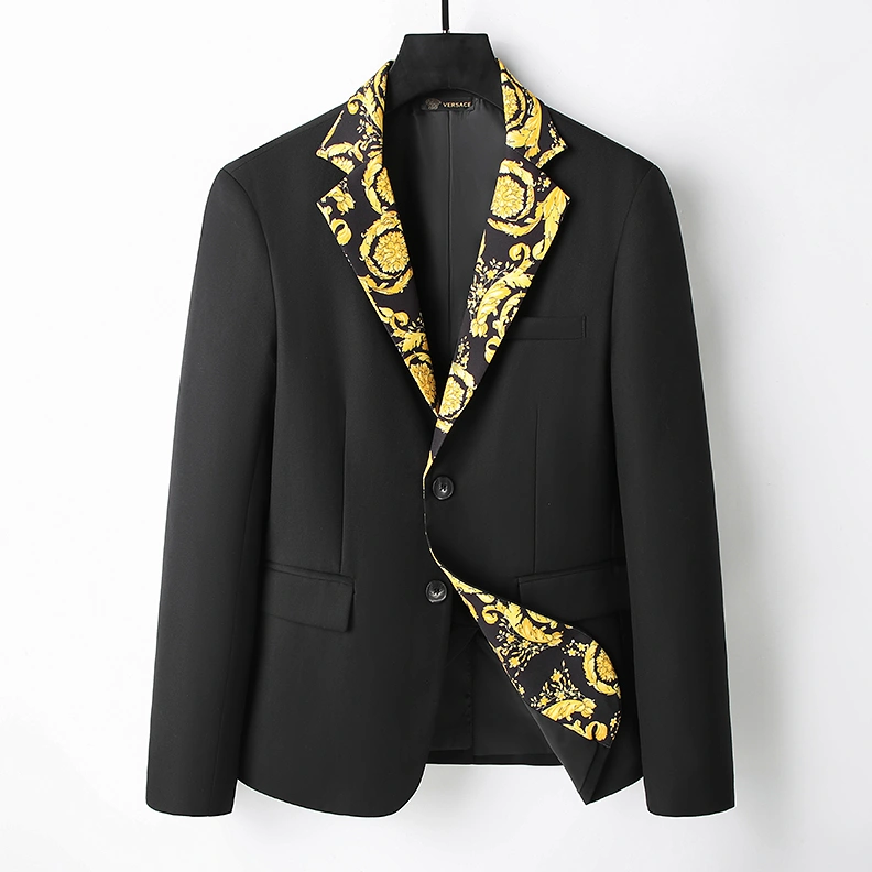 ModernLook 5776 Versace Jackets Long Sleeved For Men
