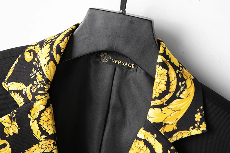 ModernLook 5776 Versace Jackets Long Sleeved For Men