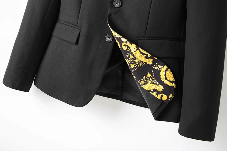 ModernLook 5776 Versace Jackets Long Sleeved For Men