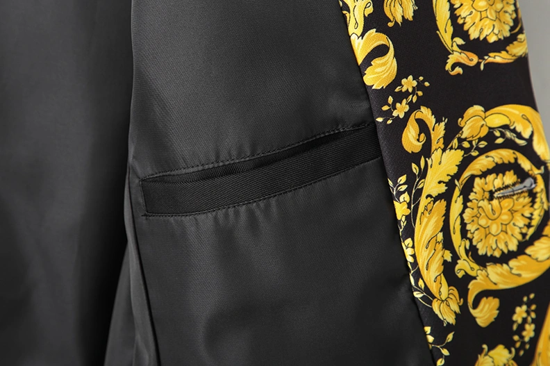 ModernLook 5776 Versace Jackets Long Sleeved For Men