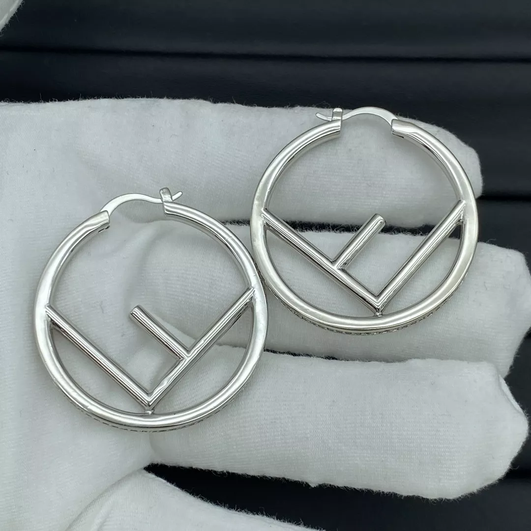 ModernLook 5796 Fendi Earrings For Women