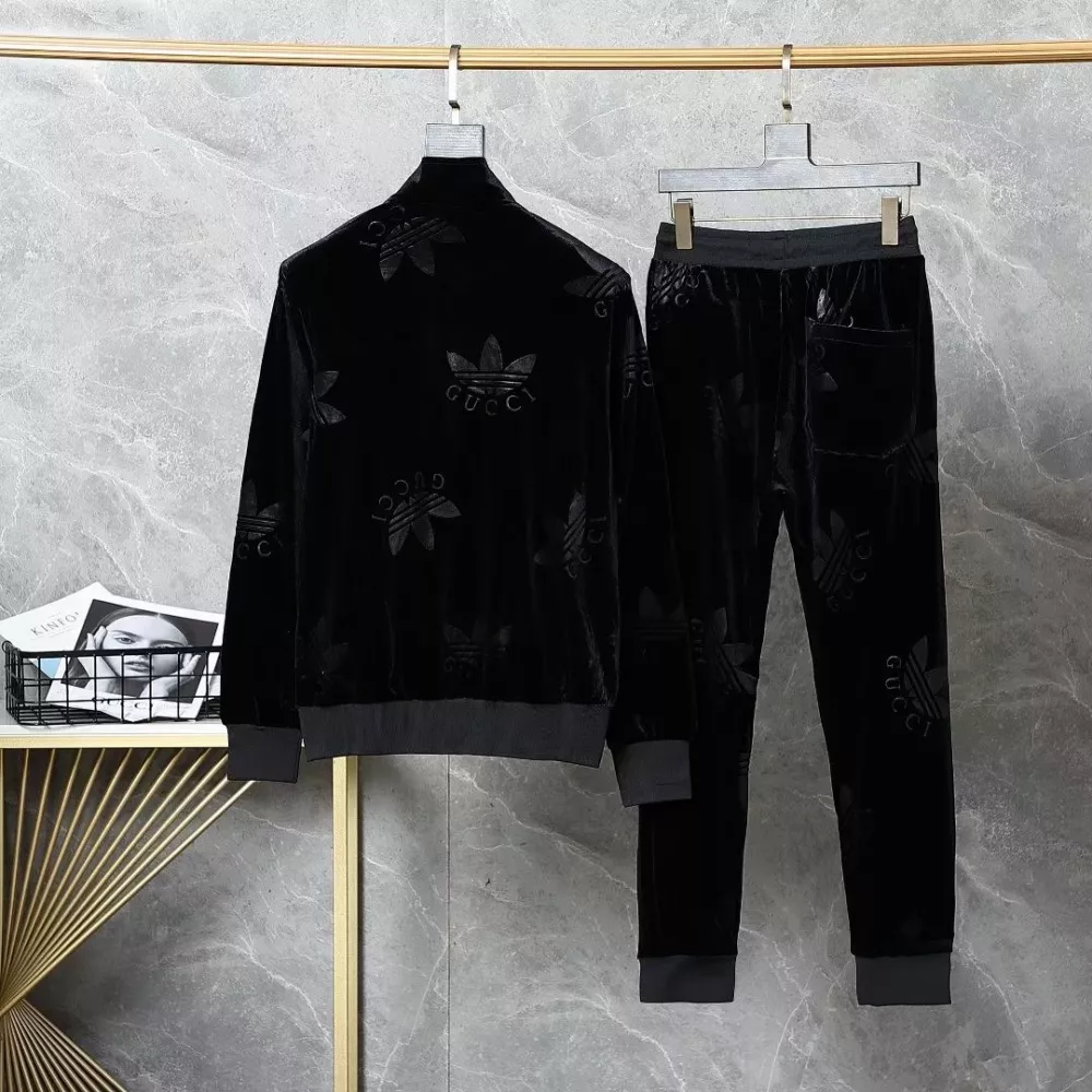ModernLook 5805 Gucci Tracksuits Long Sleeved For Men