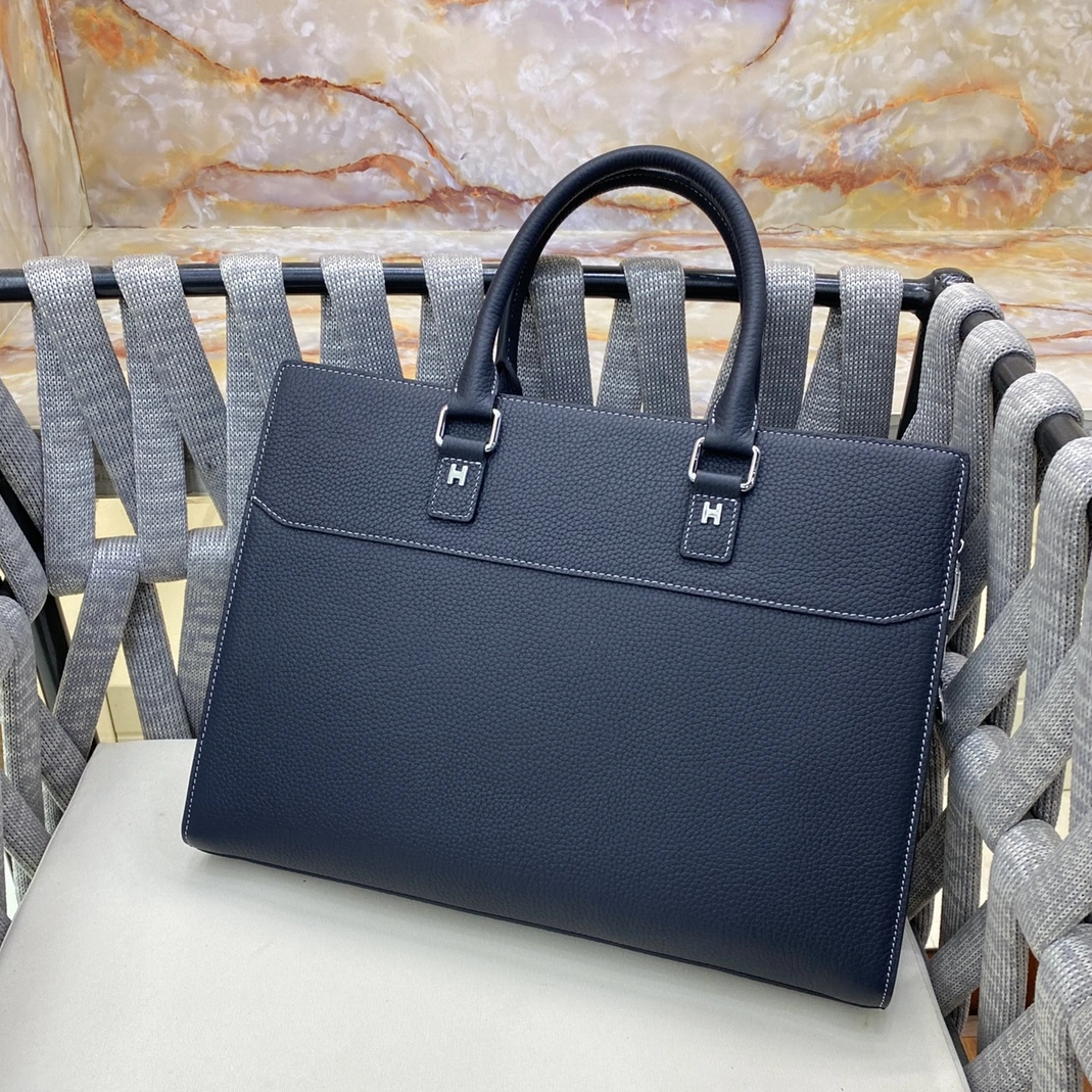 ModernLook 5909 Hermes AAA Man Handbags