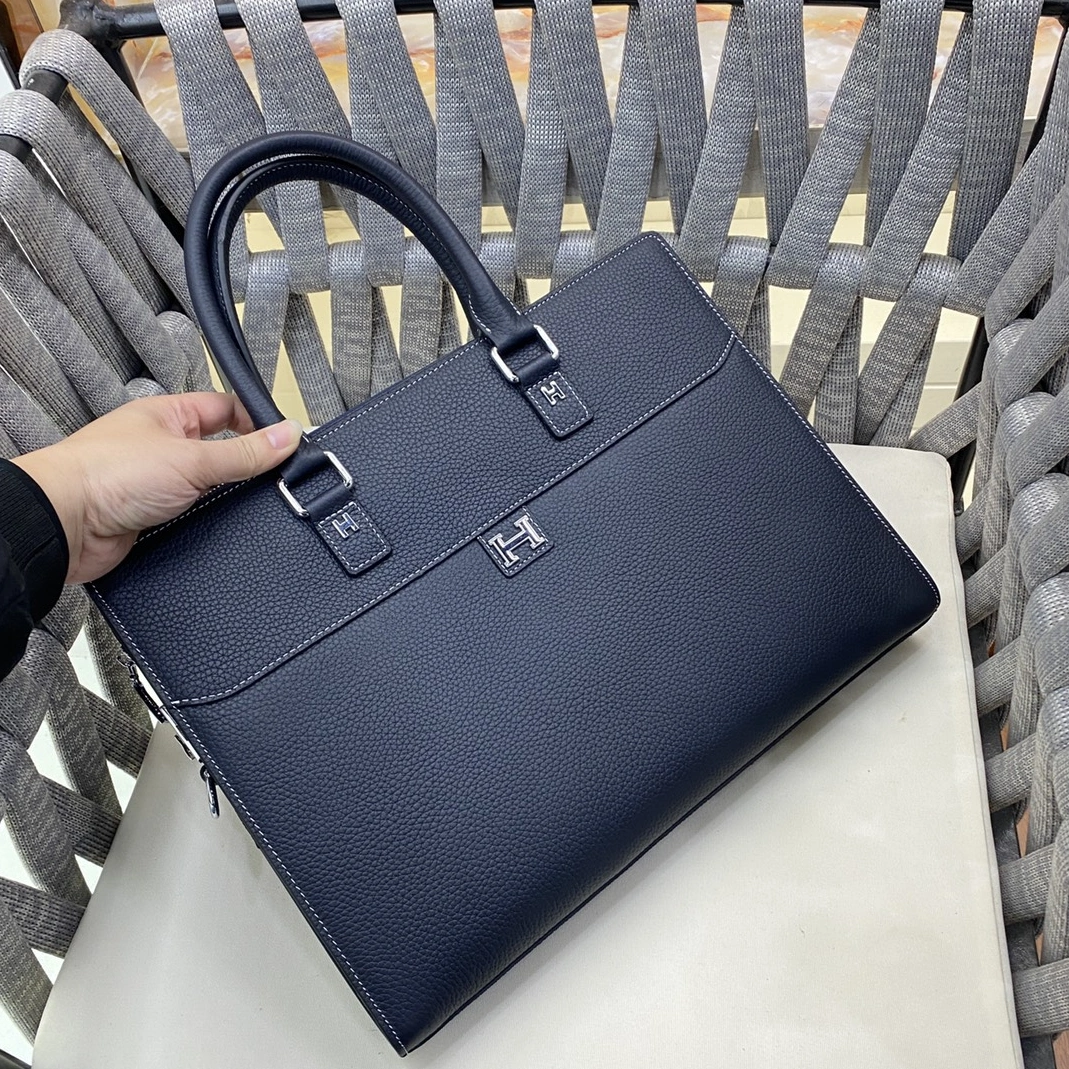 ModernLook 5909 Hermes AAA Man Handbags