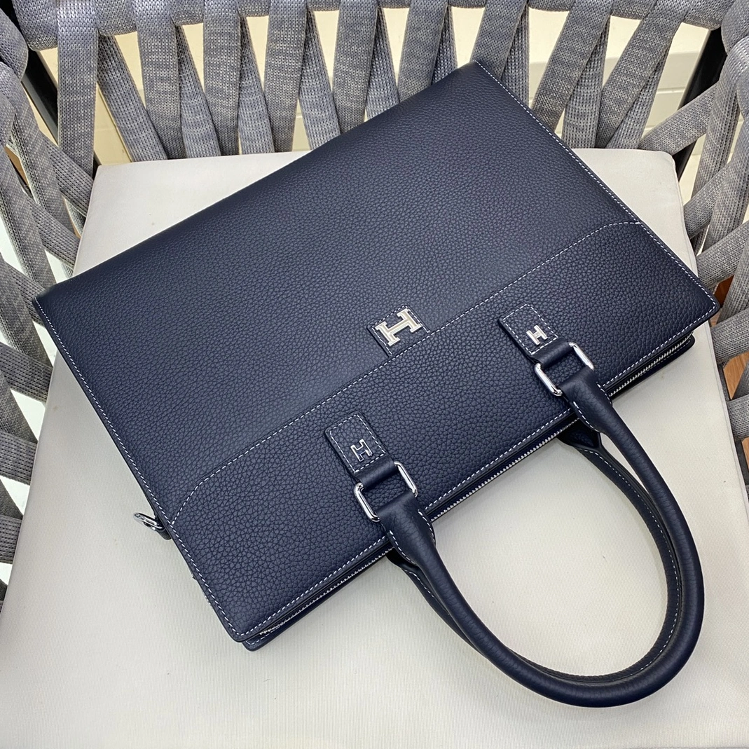 ModernLook 5909 Hermes AAA Man Handbags