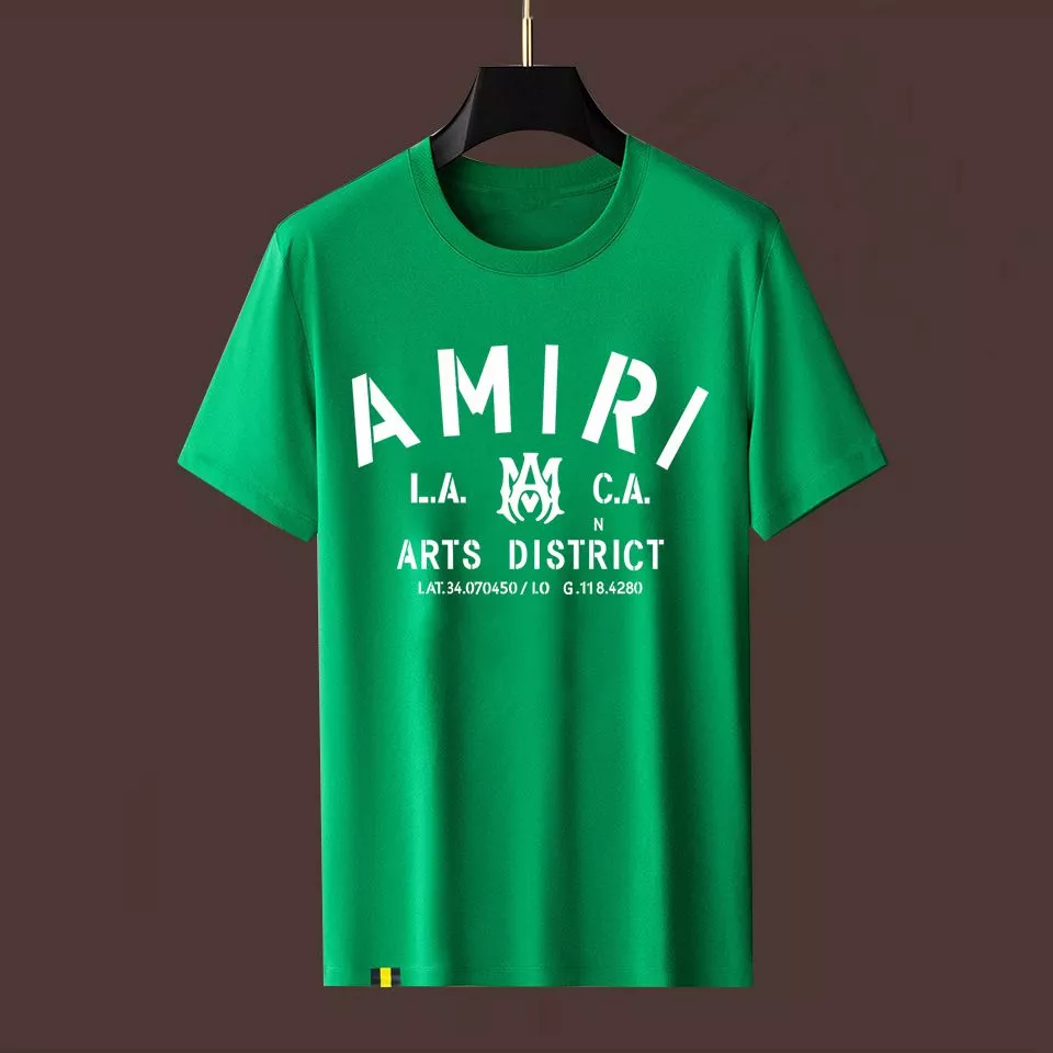 ModernLook 5916 Amiri T-Shirts Short Sleeved For Men