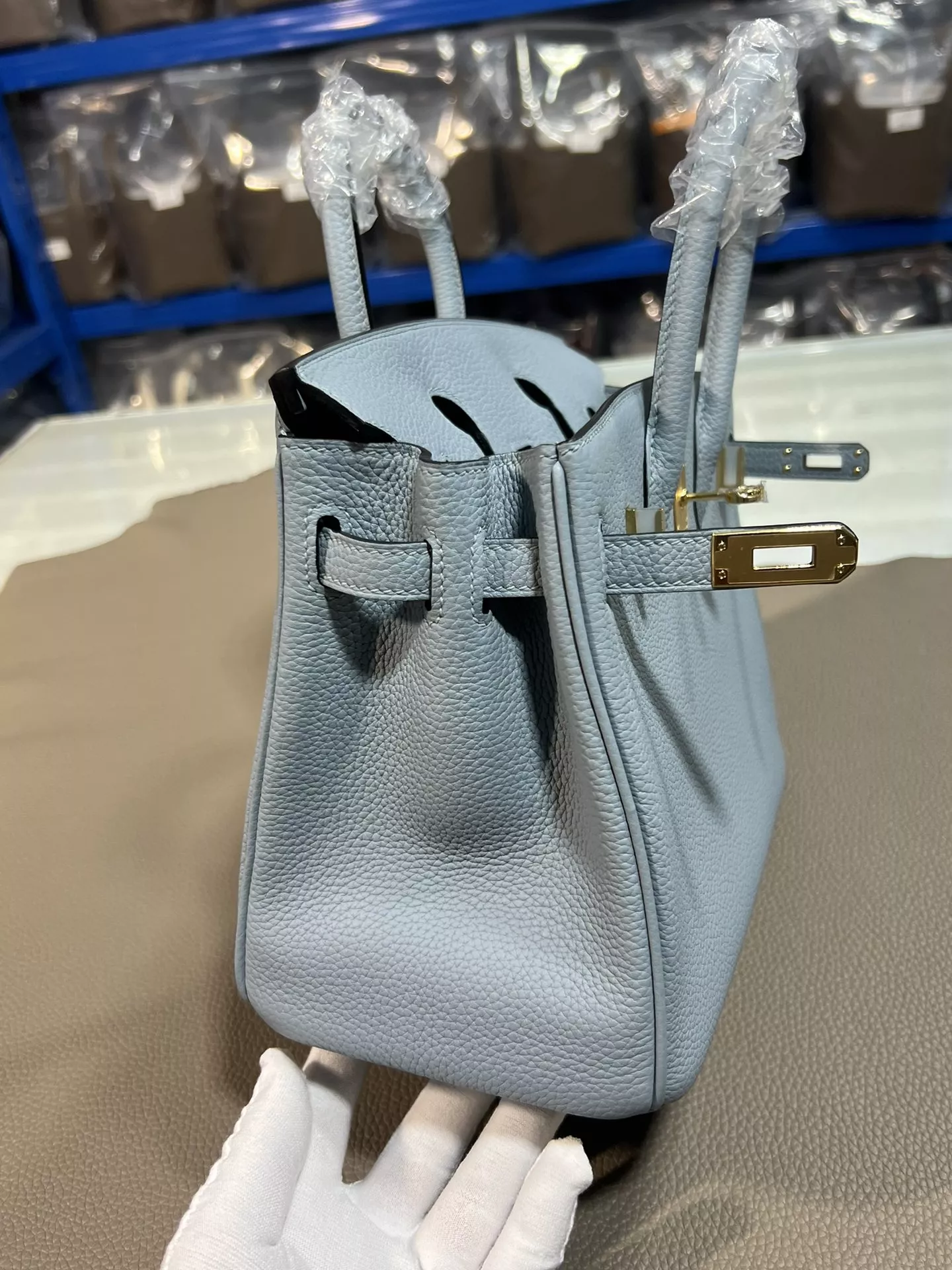 ModernLook 5938 Hermes AAA Quality Handbags