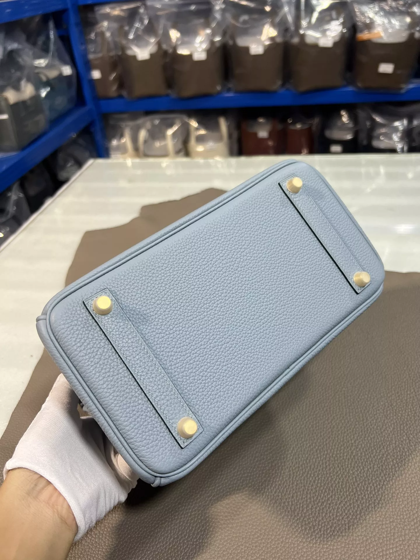 ModernLook 5938 Hermes AAA Quality Handbags