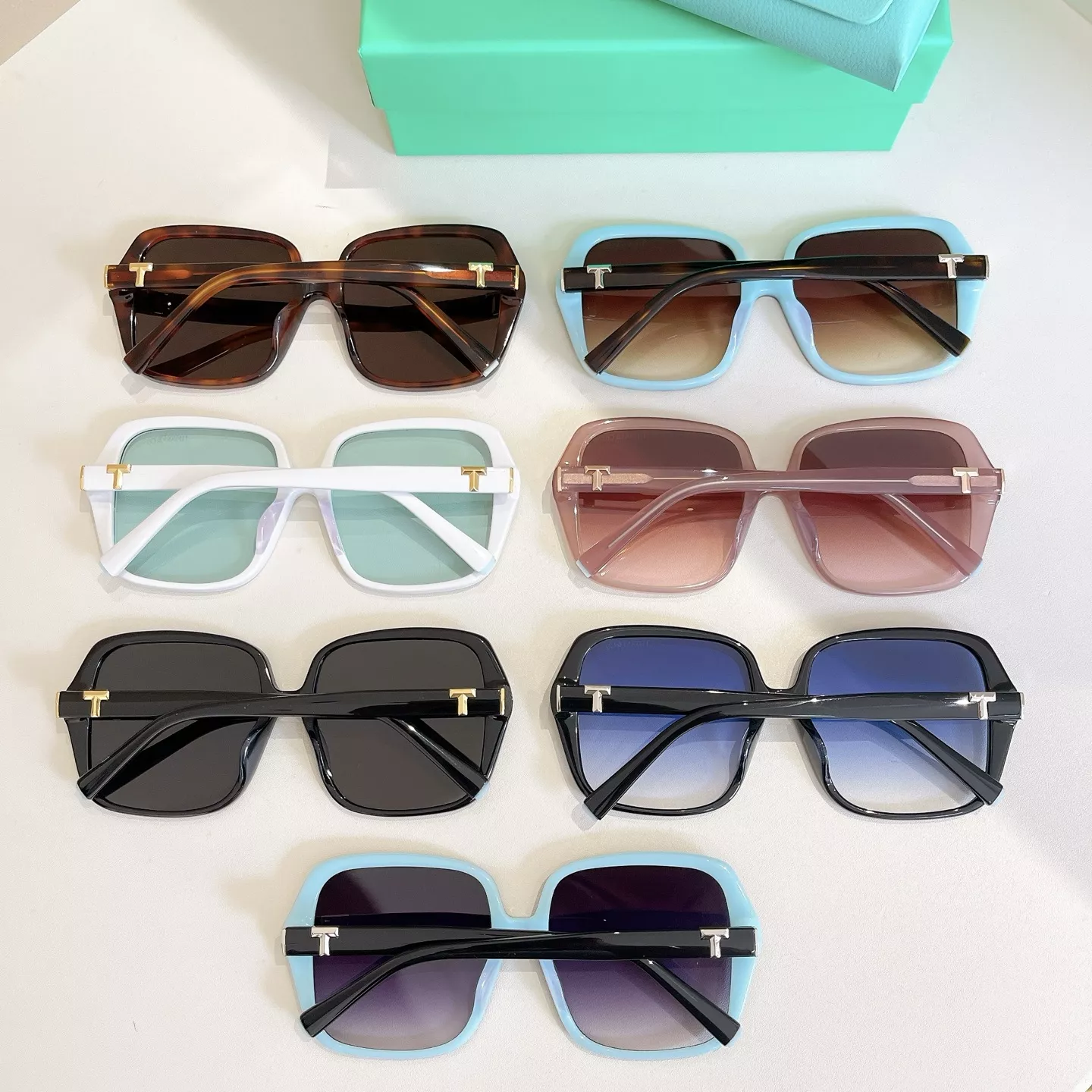 ModernLook 601 Tom Ford AAA Quality Sunglasses