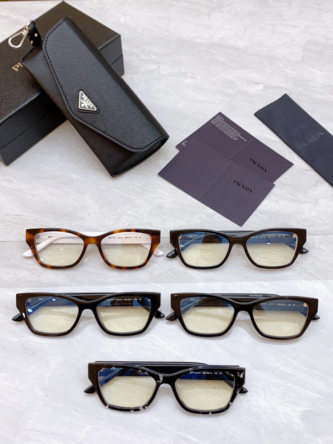 ModernLook 6011 Prada Goggles